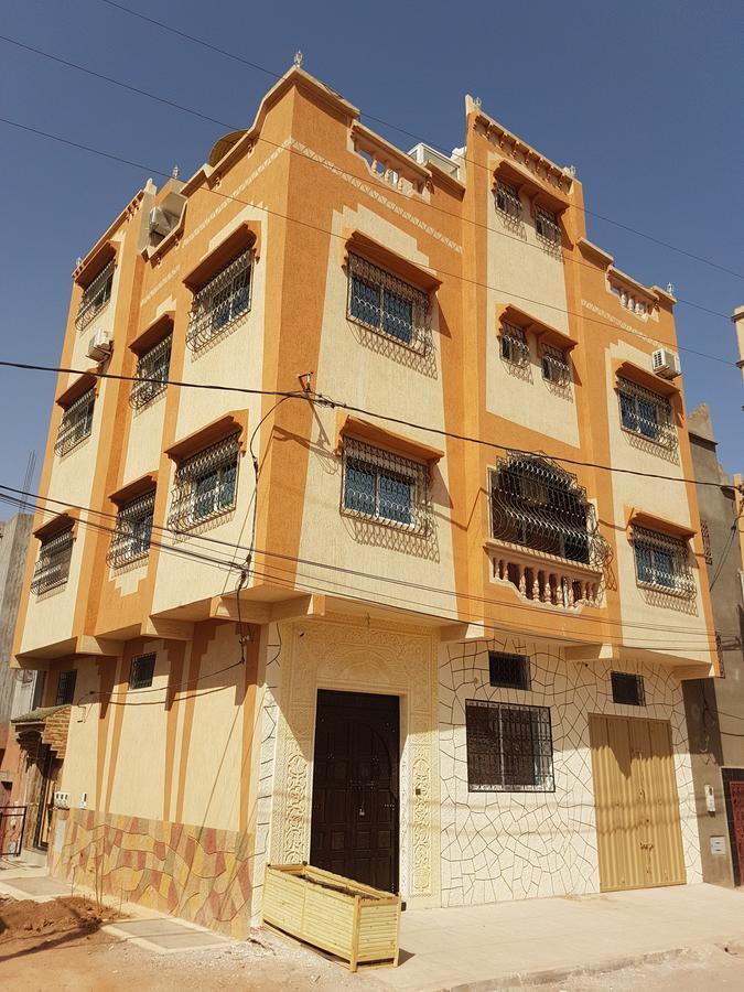 Residence Marwa Tajda Luaran gambar