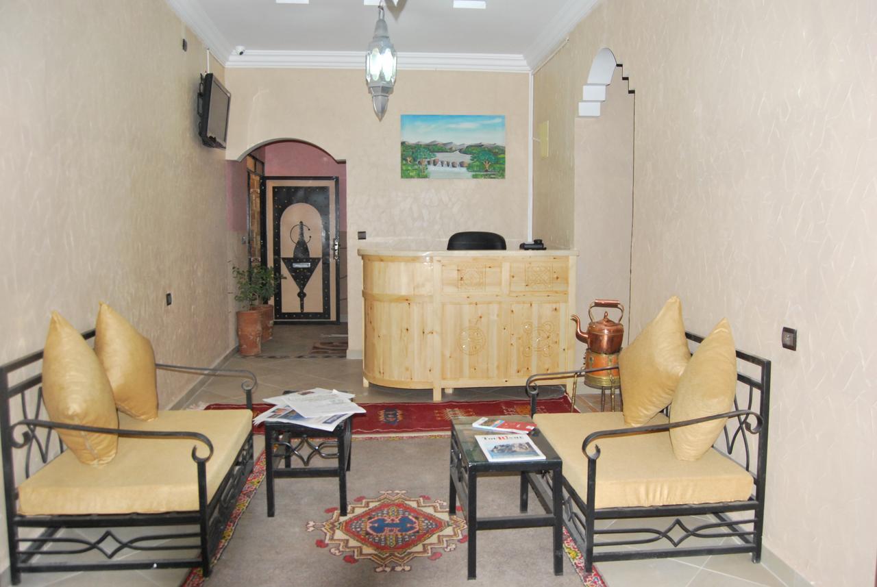 Residence Marwa Tajda Luaran gambar