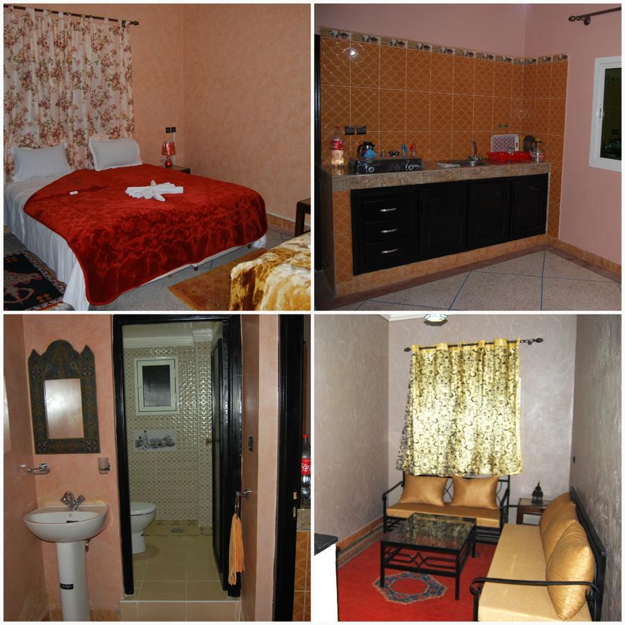 Residence Marwa Tajda Luaran gambar