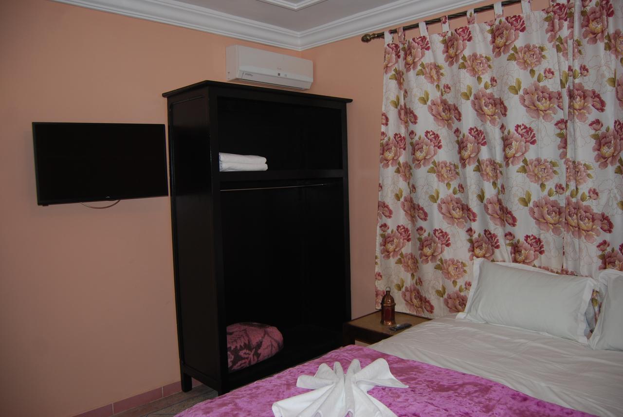 Residence Marwa Tajda Luaran gambar