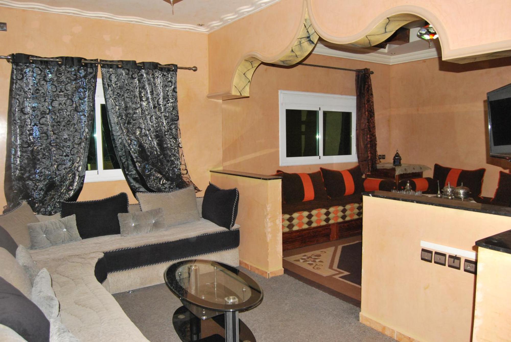 Residence Marwa Tajda Luaran gambar