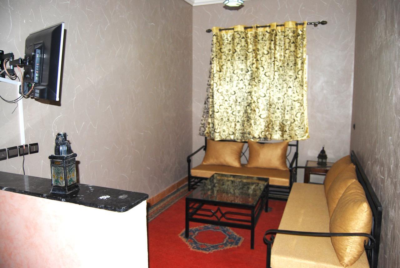 Residence Marwa Tajda Luaran gambar