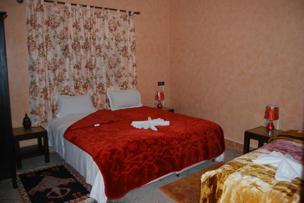 Residence Marwa Tajda Luaran gambar