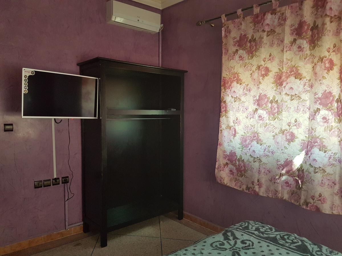 Residence Marwa Tajda Luaran gambar