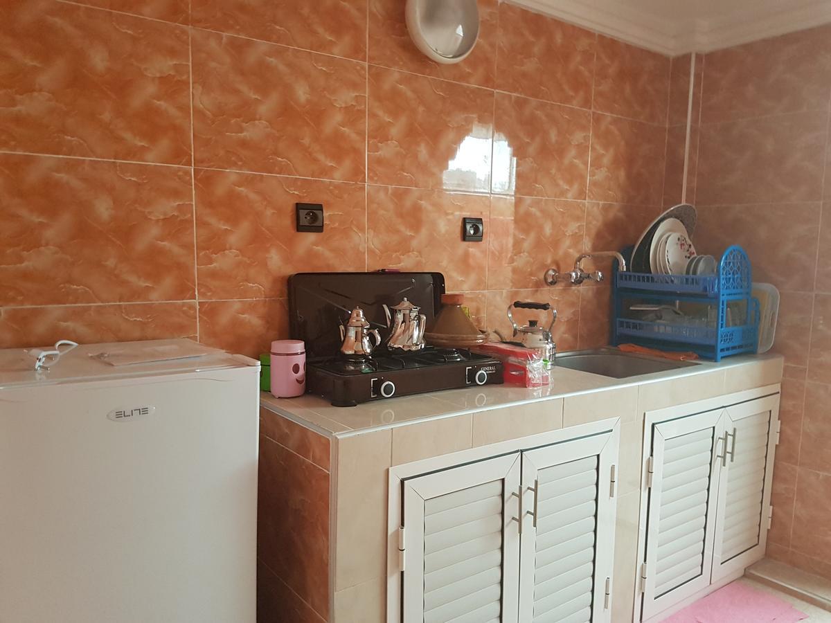 Residence Marwa Tajda Luaran gambar