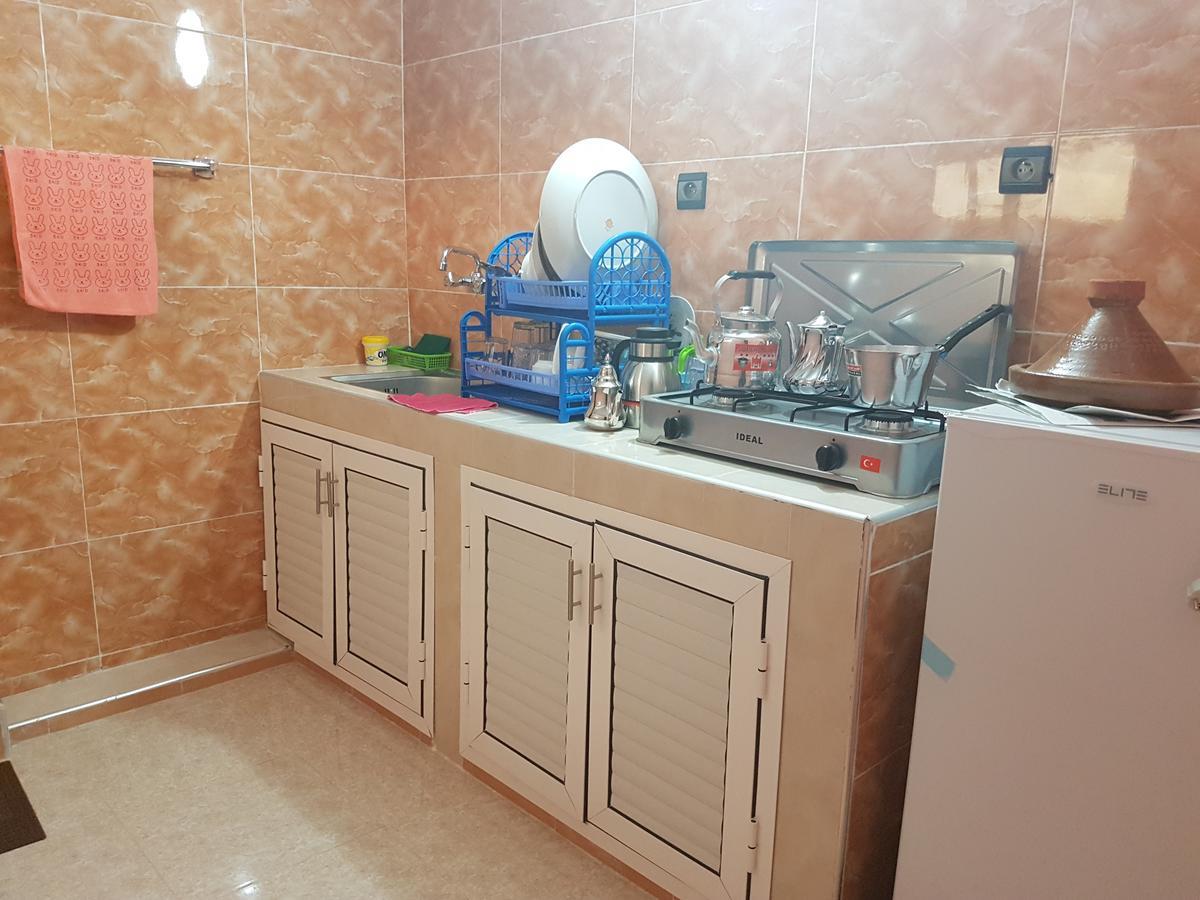 Residence Marwa Tajda Luaran gambar