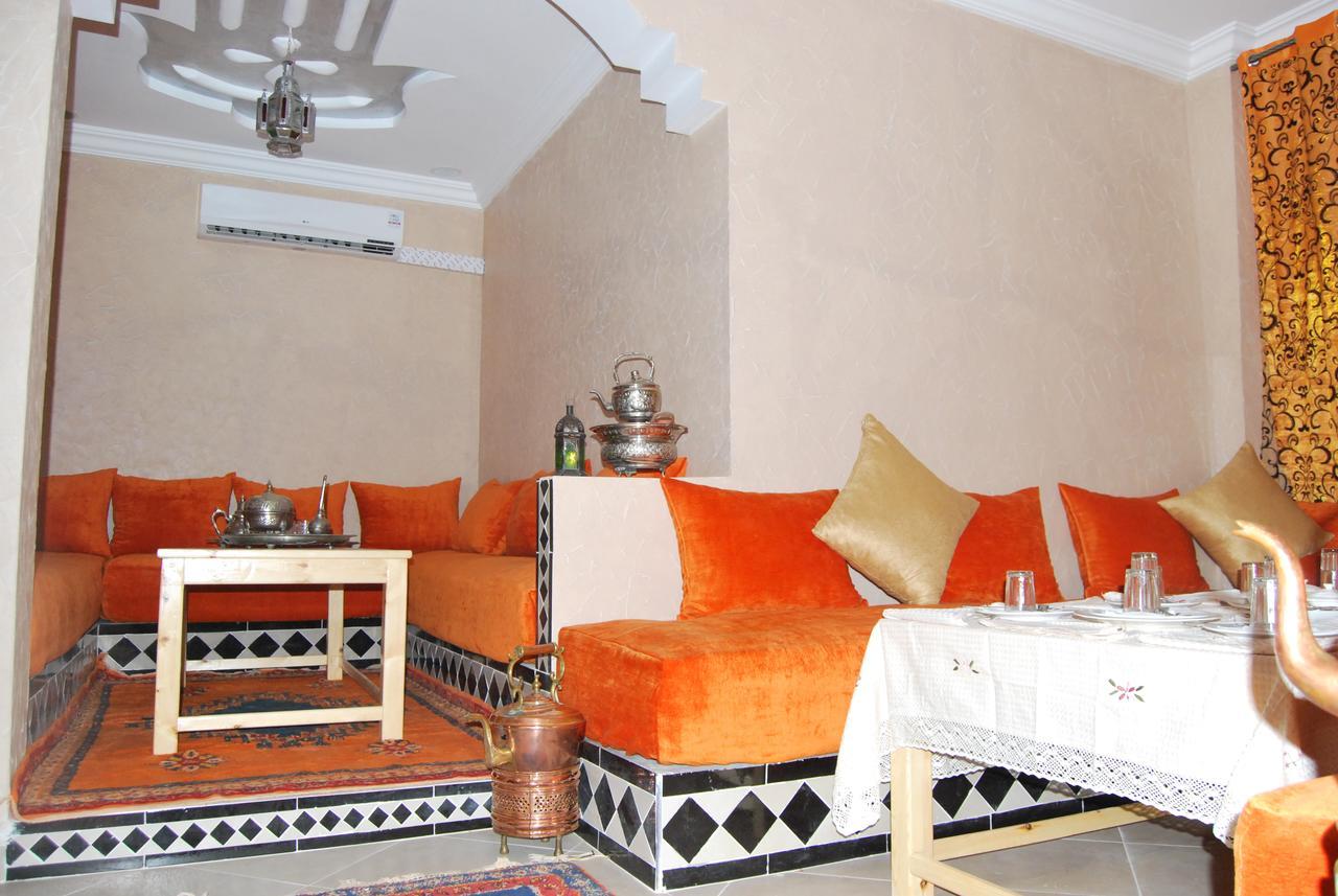 Residence Marwa Tajda Luaran gambar